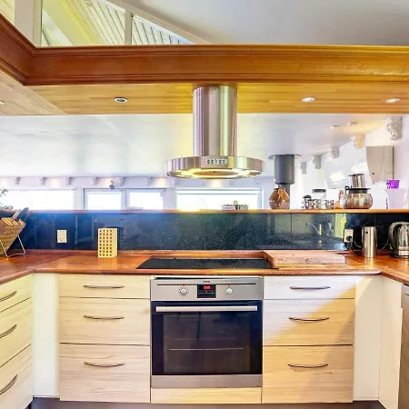 Four-bedroom In Sjaellands Odde 2 Holiday home