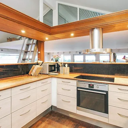 Four-bedroom In Sjaellands Odde 2 Holiday home Yderby
