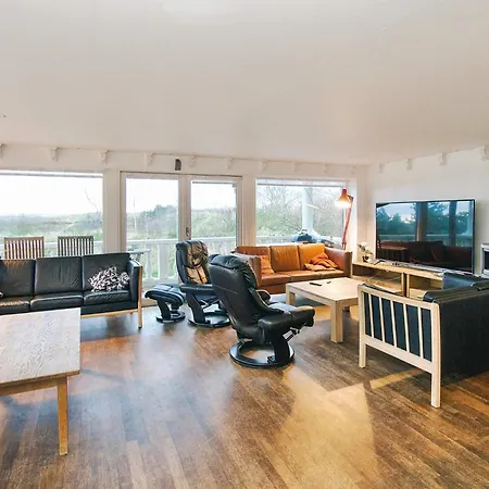 Holiday home Four-bedroom In Sjaellands Odde 2 Yderby