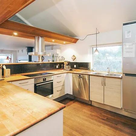 Four-bedroom In Sjaellands Odde 2 * Yderby