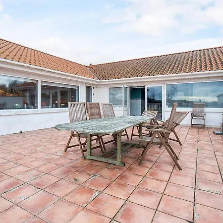 Four-bedroom In Sjaellands Odde 2 Holiday home