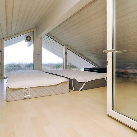 Four-bedroom In Sjaellands Odde 2 Holiday home *
