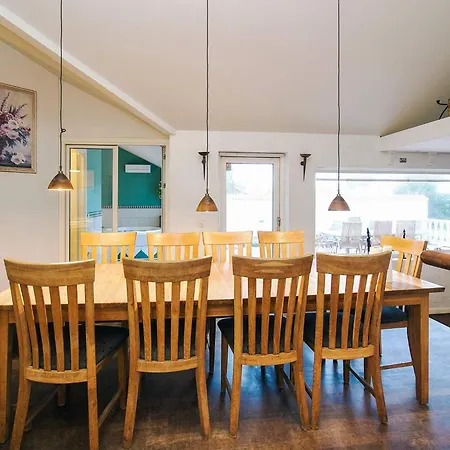 Holiday home Four-bedroom In Sjaellands Odde 2 *