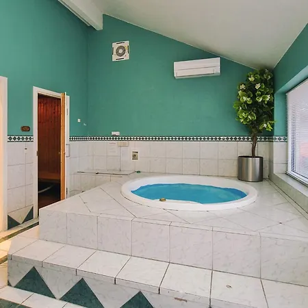 Four-bedroom In Sjaellands Odde 2 Holiday home Yderby