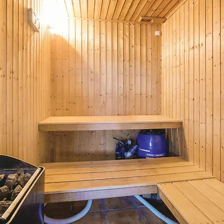 Four-bedroom In Sjaellands Odde 2 Yderby
