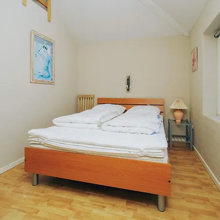 Four-bedroom In Sjaellands Odde 2 * Yderby