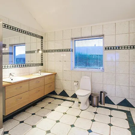 Four-bedroom In Sjaellands Odde 2 Holiday home