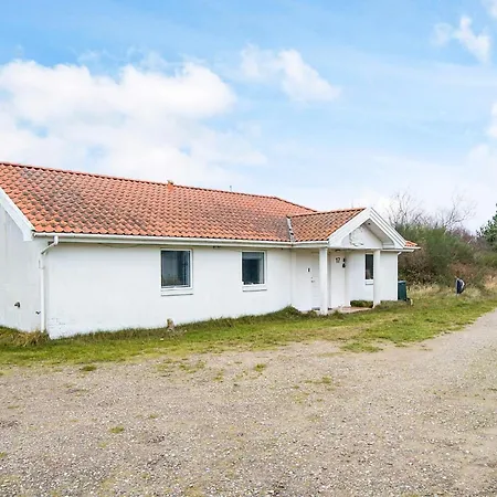 Four-bedroom In Sjaellands Odde 2 Yderby