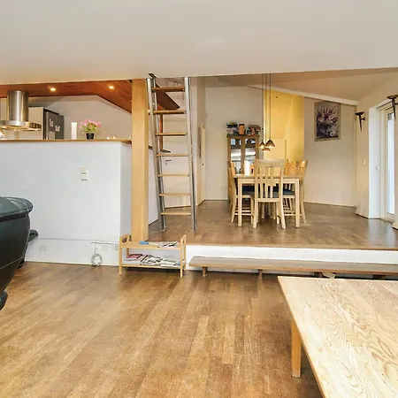 Four-bedroom In Sjaellands Odde 2 * Yderby