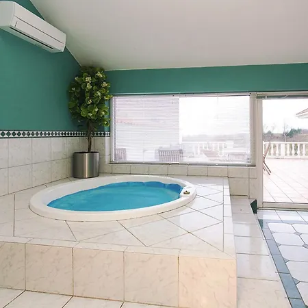 Holiday home Four-bedroom In Sjaellands Odde 2