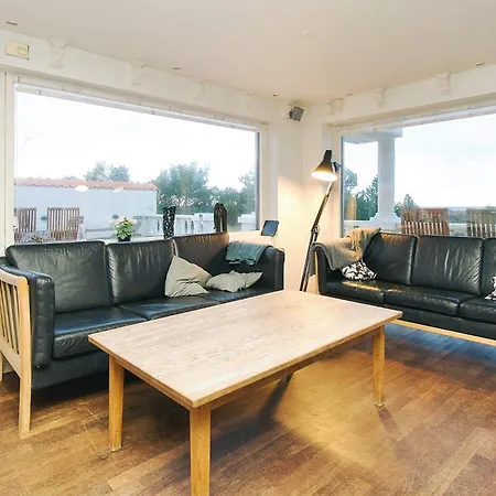 Four-bedroom In Sjaellands Odde 2 Holiday home *